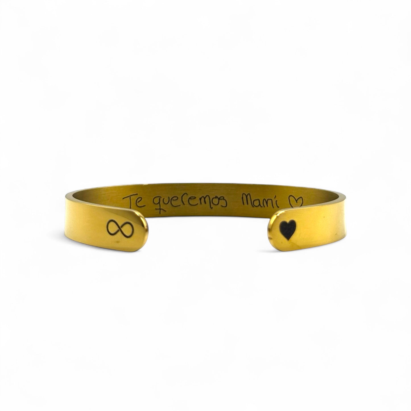 Brazalete con imágenes personalizadas