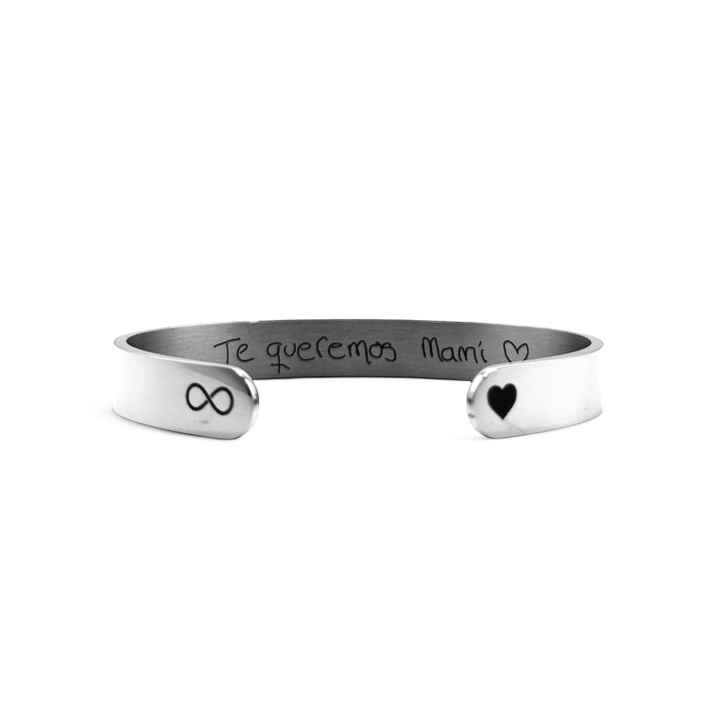Brazalete con imágenes personalizadas